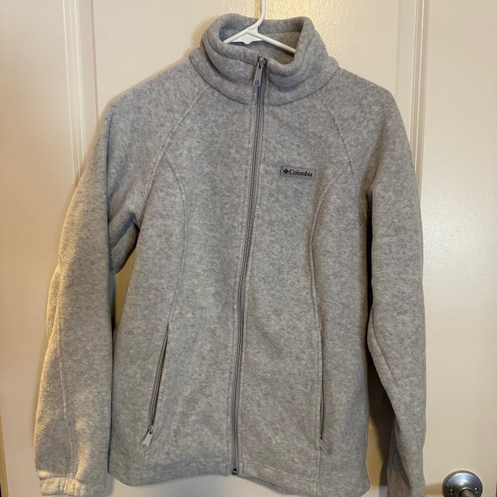 Columbia Fleece Jacket